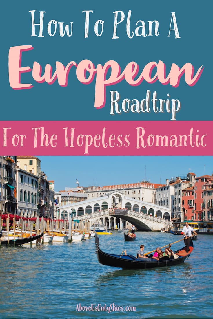 From sipping pink champagne in rural France to cruising the Grand Canal in Venice, it's a European road trip made for two - as long as you're up for sharing the driving #roadtrip #europeroadtrip #CoupleTravel #EuropeItinerary #VeniceTravel #BrugesTravel #WeekendBreaks #ChampagneTravel