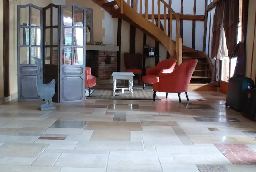 La Loge Vigneronne Changy France