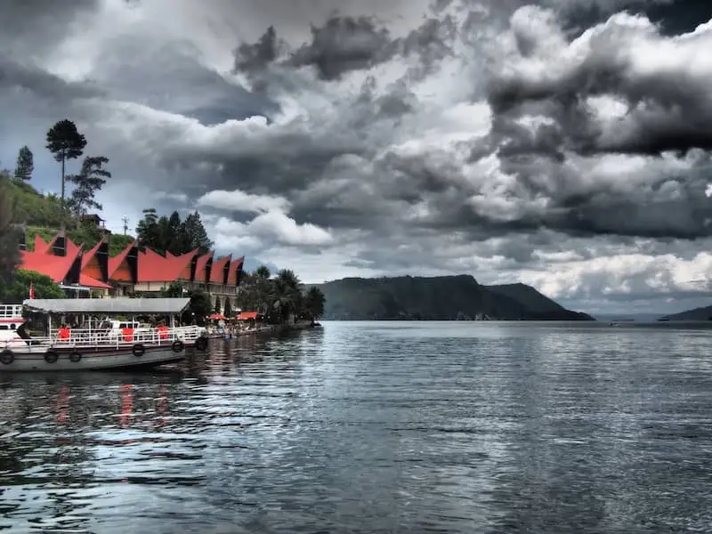 Lake Toba