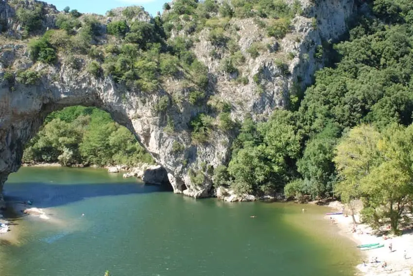 Le Pont DArc France