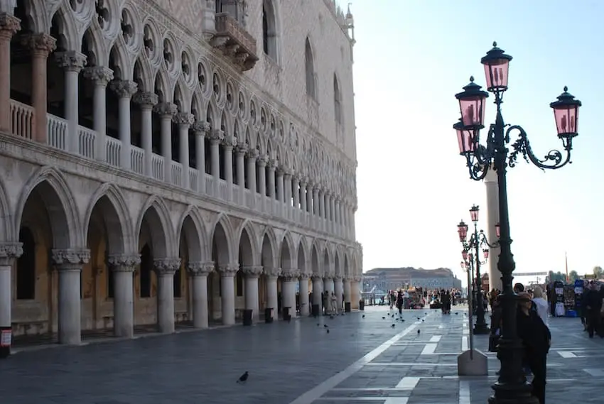 Palazzo Ducale Venice