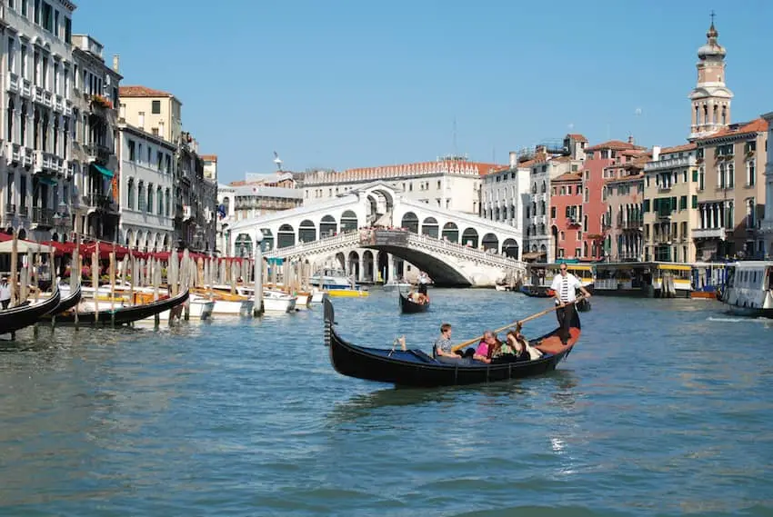 Rialto Bridge Venice