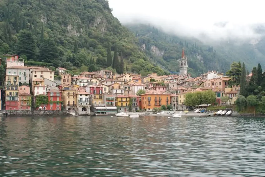 Varenna Lake Como