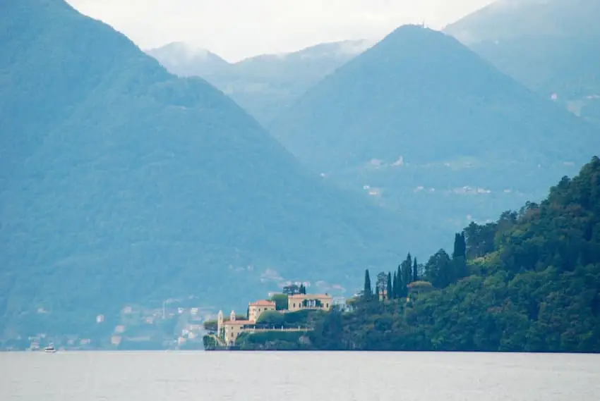 Villa Balbionello Lake Como