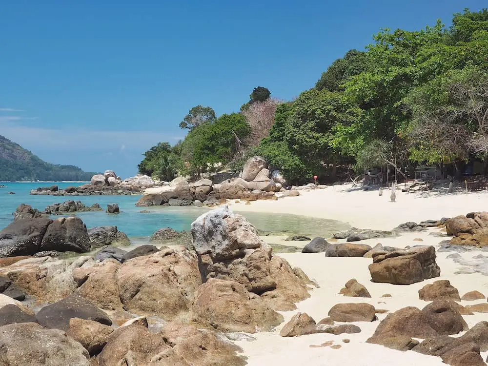 Koh Lipe - Andaman Coast Itinerary
