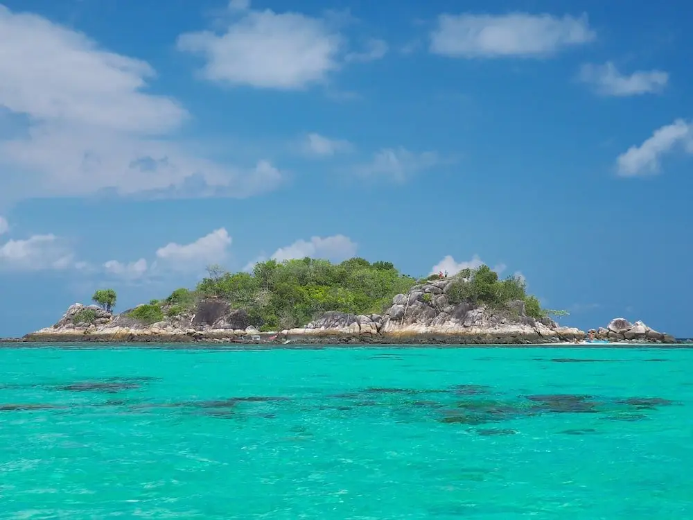 Kok Lipe - Andaman Coast Itinerary 