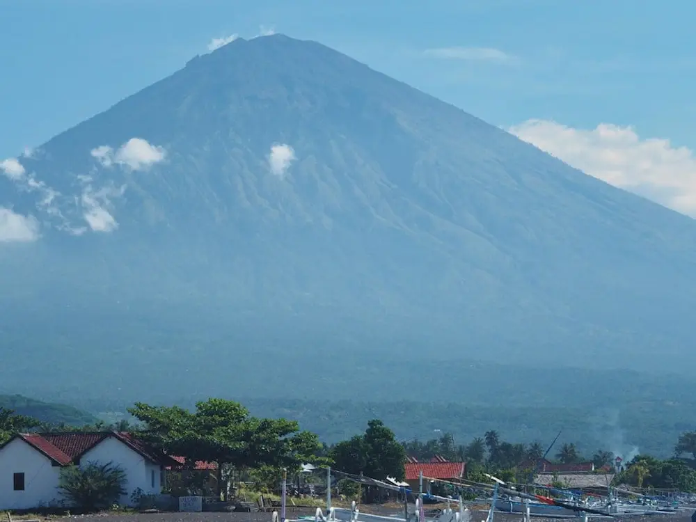 Gunung Agung - Authentic Bali