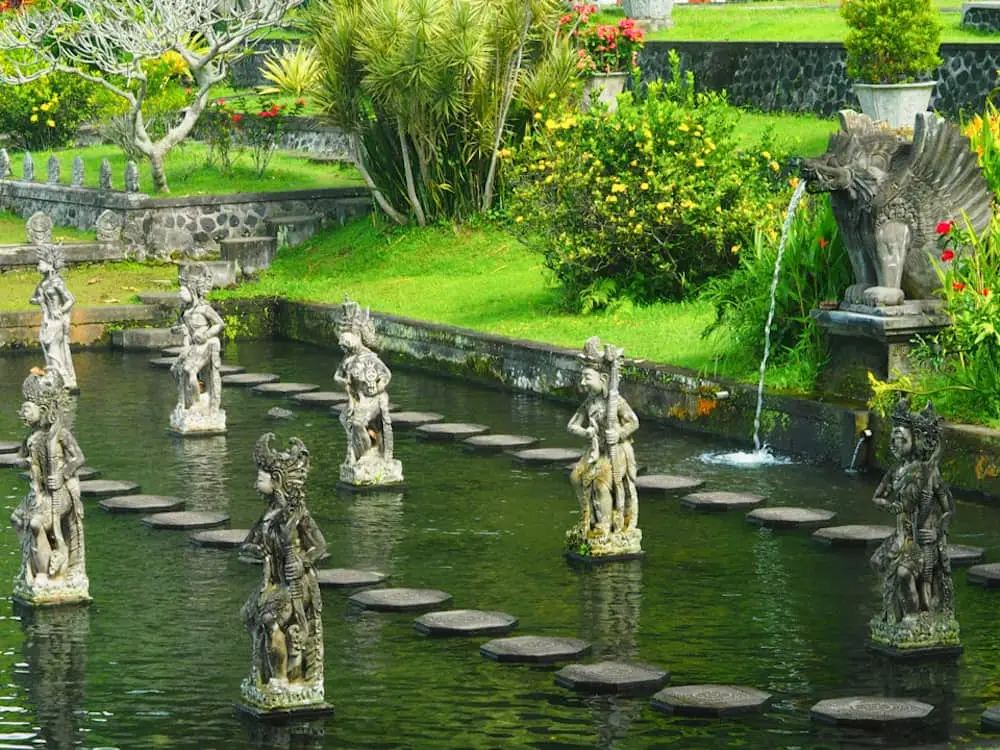 Tirta Gangga - Authentic Bali