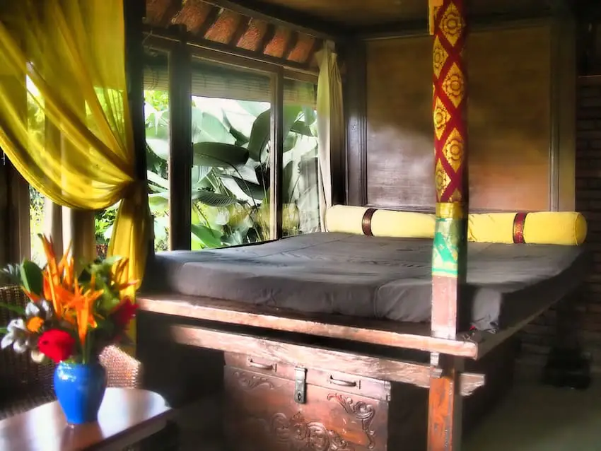 Bale Gade room Bali Mountain Retreat Bali 1