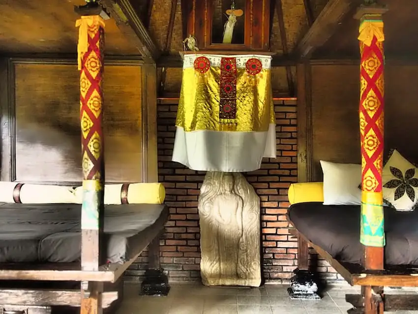 Bale Gade room Bali Mountain Retreat Bali