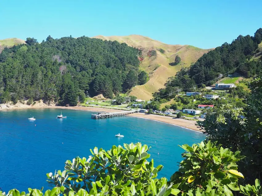 French Pass Marlborough New Zealand