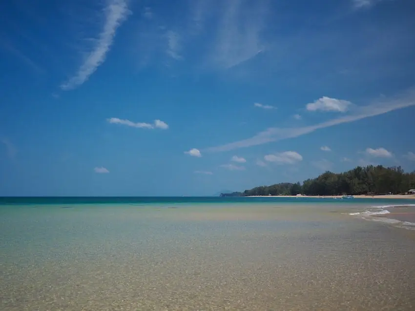 Long Beach Koh Lanta.