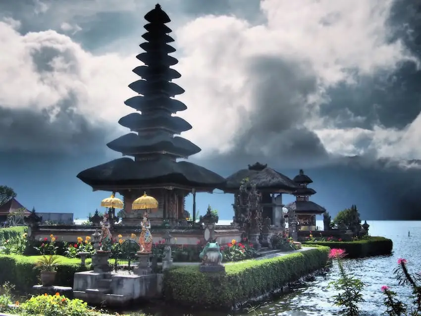 Pura Ulun Danu Bratan Bali
