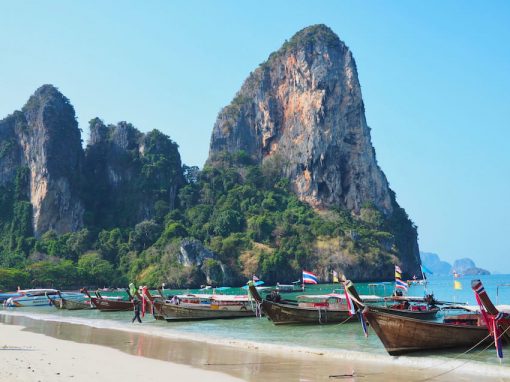 Thailand's Andaman Coast - The Ultimate Itinerary