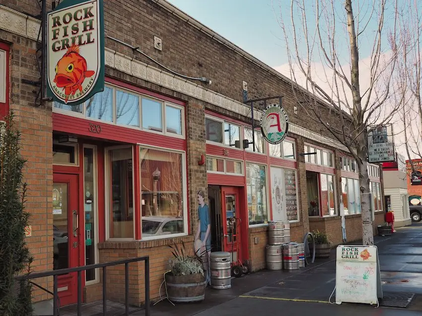 Anacortes Brewery Anacortes