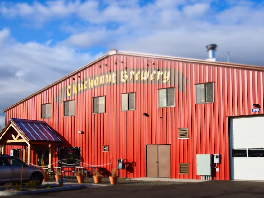 Chuckanut Brewery Burlington 1