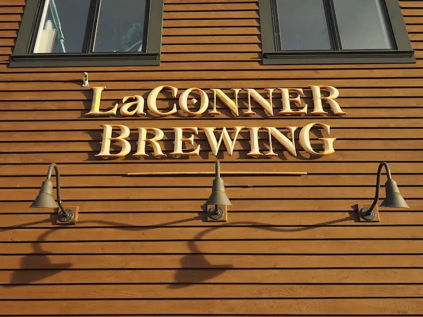 La Conner Brewing Skagit Valley