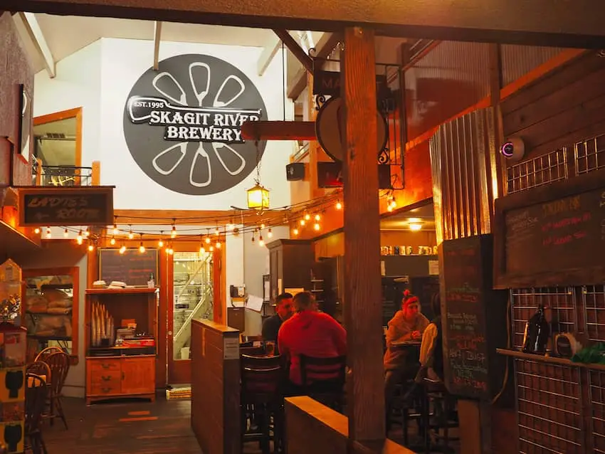Skagit River Brewery