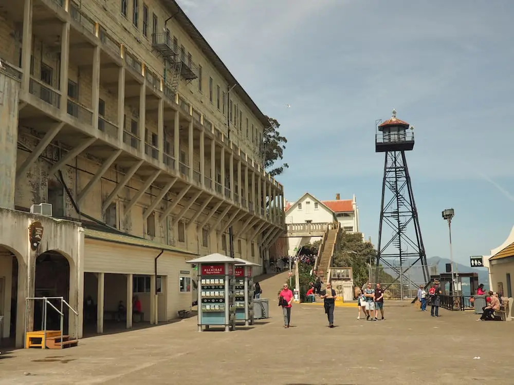 Alcatraz Island