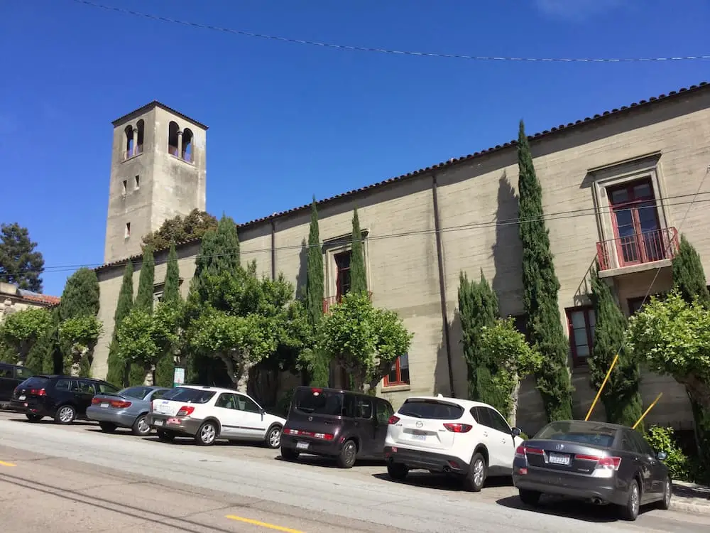 Diego Rivera Gallery San Francisco Art Institute