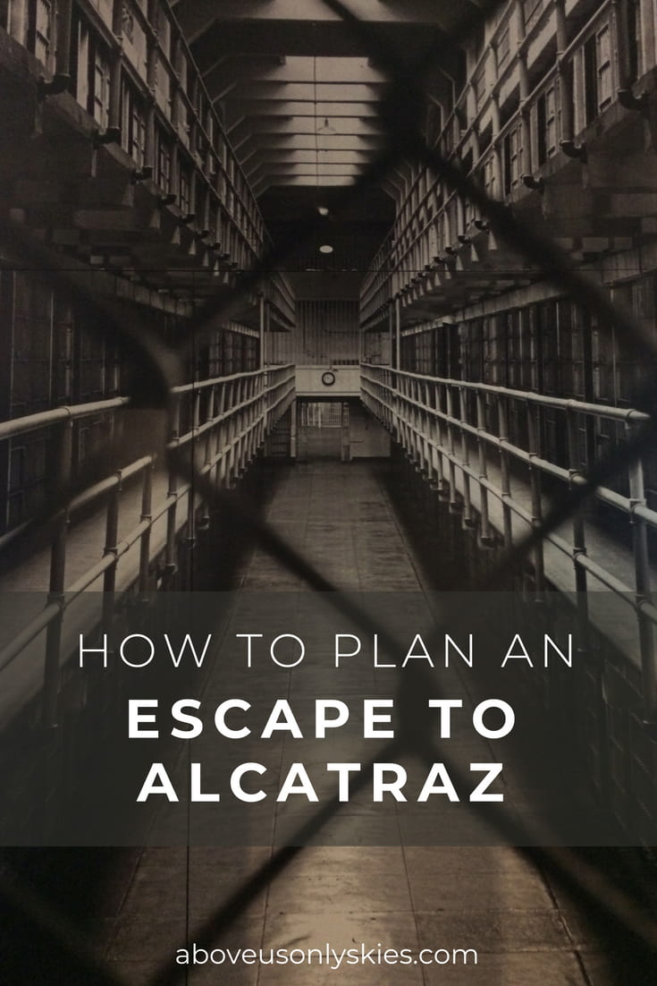 alcatraz escape plan