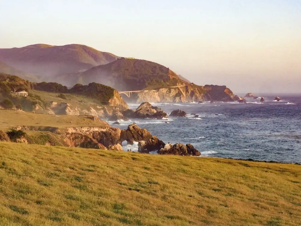 Bixby Bridge Big Sur