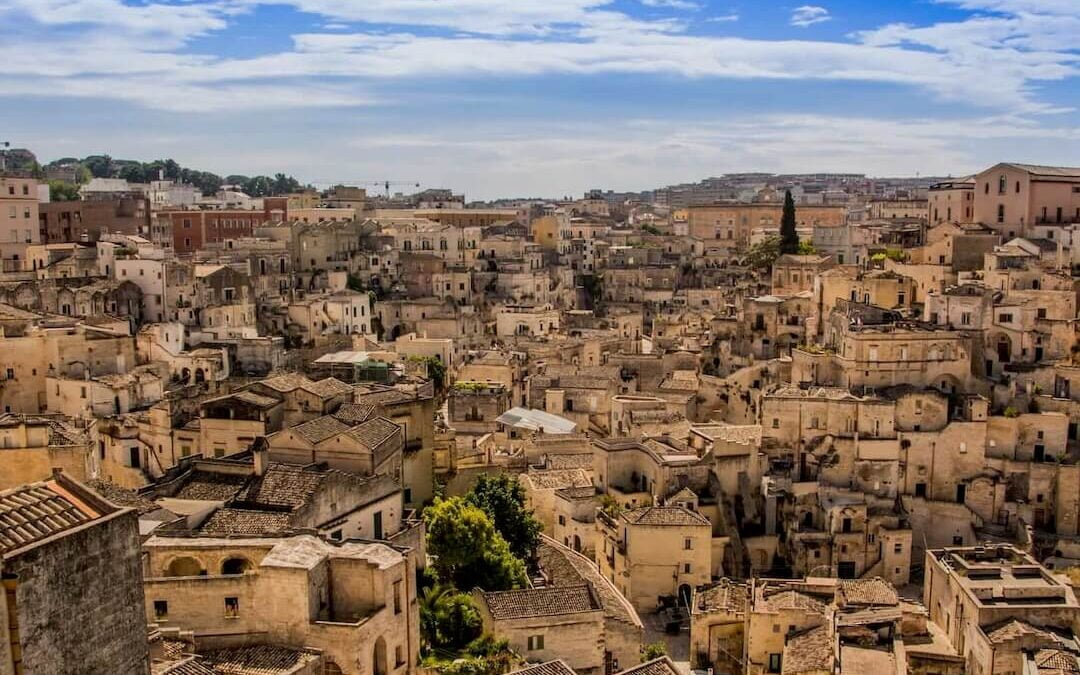 The Sassi Of Matera – Four Reasons To Visit Right Now