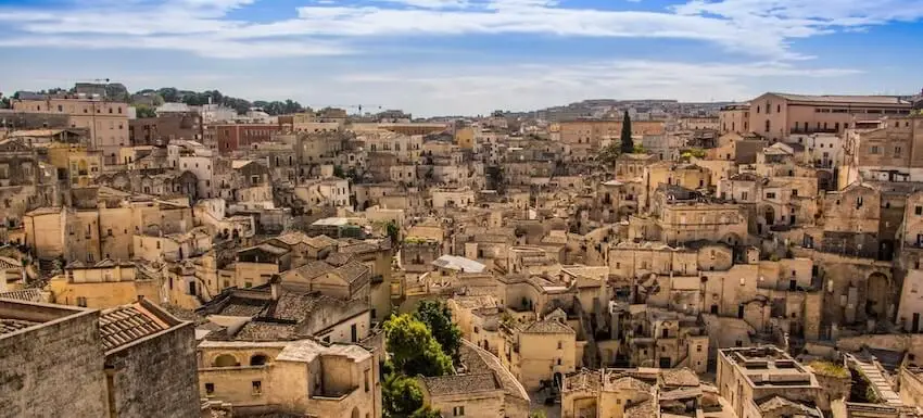 Matera - Italy