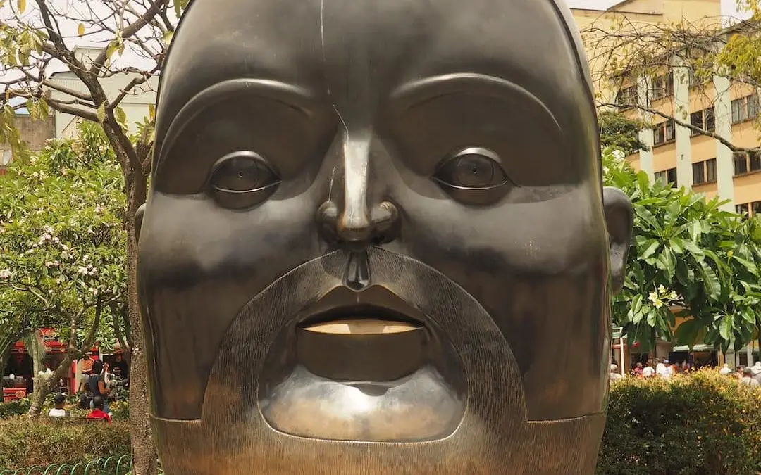 What To Expect From The Free Medellin Walking Tour