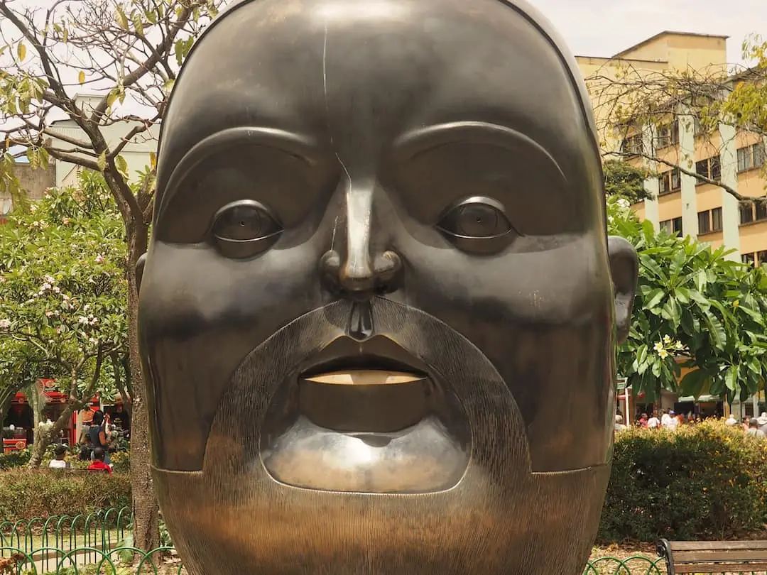 What To Expect From The Free Medellin Walking Tour