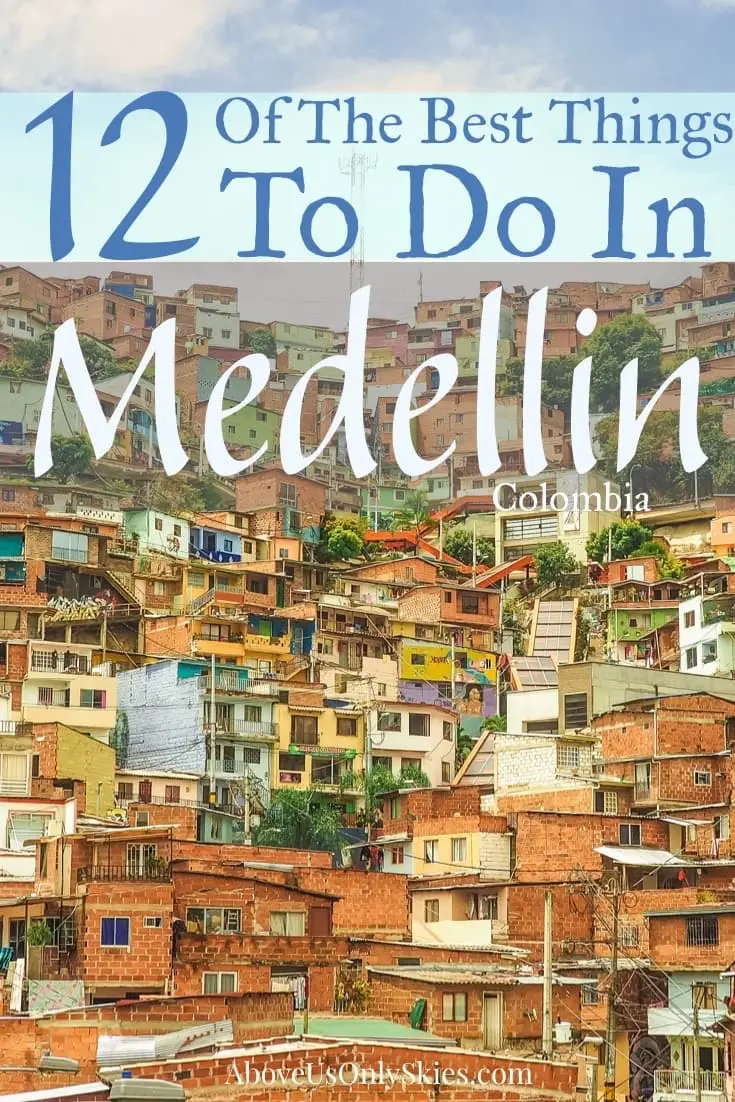 Once the murder capital of the world, Medellín is now reinventing itself as one of Latin America’s most dynamic cities. No longer the haunt of Escobar, Medellin is culturally rich with art from Botero and stunning architecture. If you’re planning on travelling there, here’s our travel tips and must sees. Above Us Only Skies. #medellin #colombia #southamerica #Botero #Guatape #Jardin #medellincolombia #colombiathingstodo