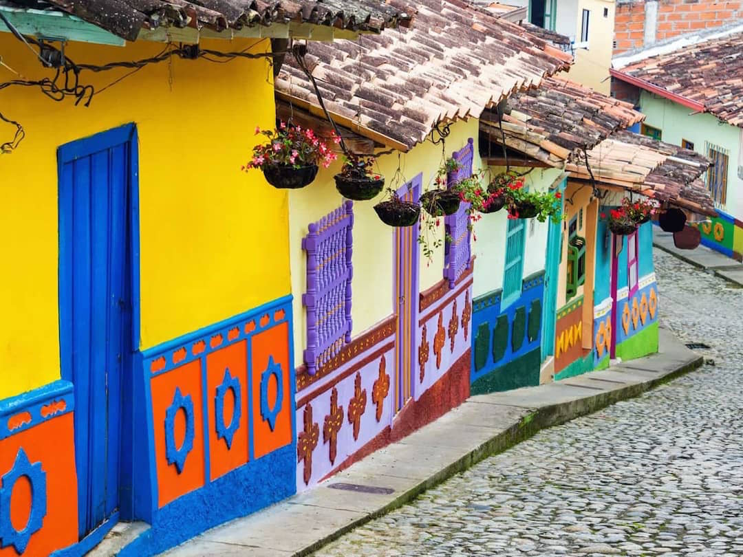 Exploring Guatapé, Colombia's Most Colourful Pueblo