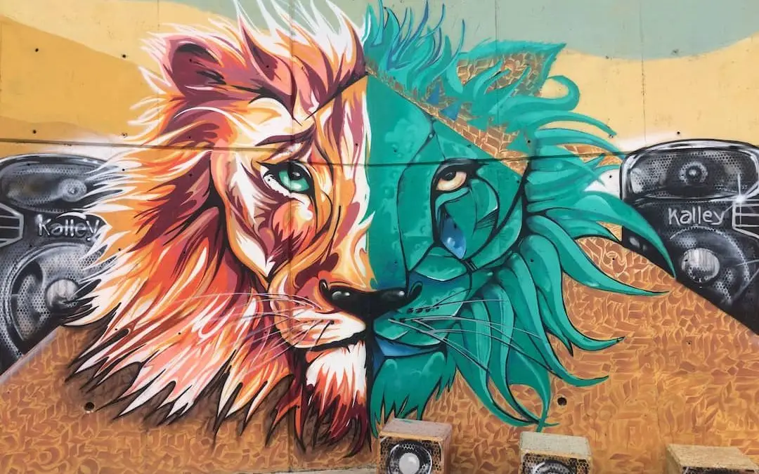 The Inspirational Street Art of Comuna 13, Medellin