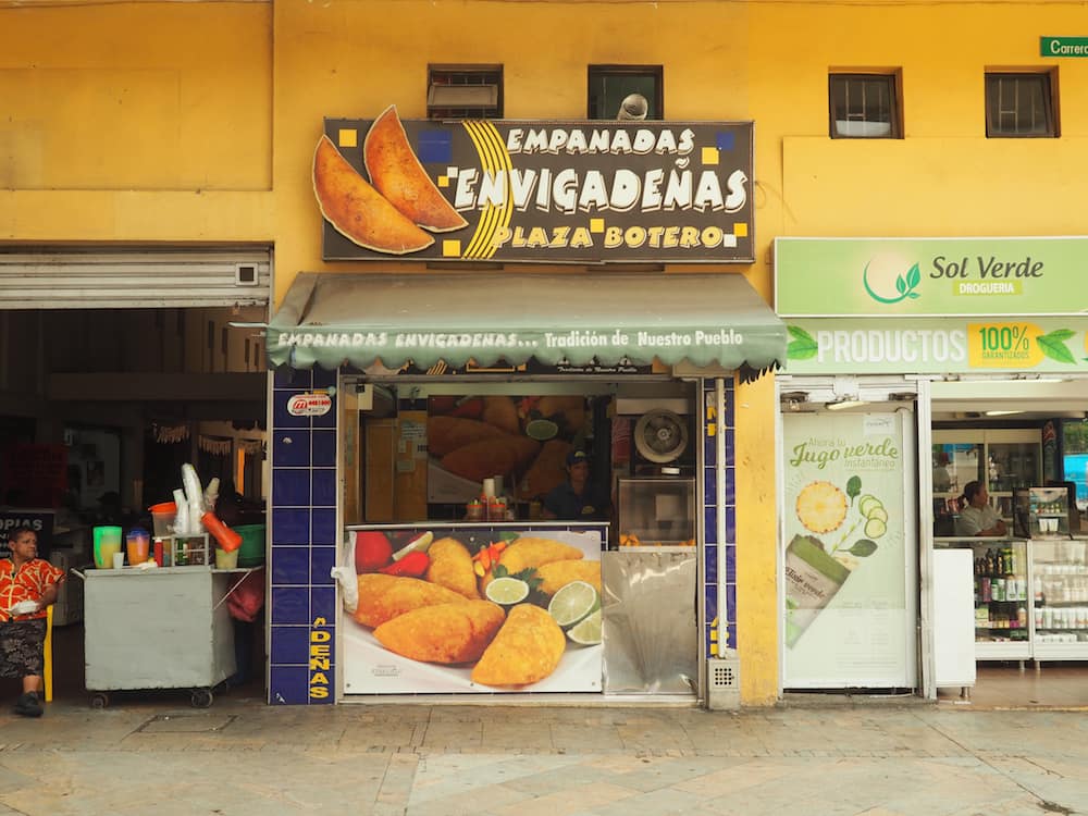 Empanadas - Things To Do In Medellin
