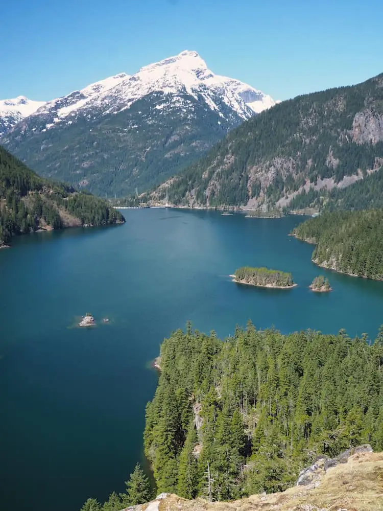 Diablo Lake