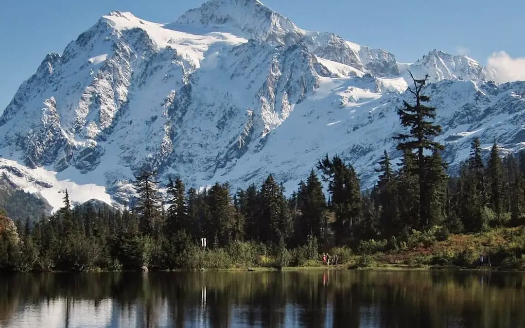 From Seattle To Mount Baker On A 10-Day Road Trip
