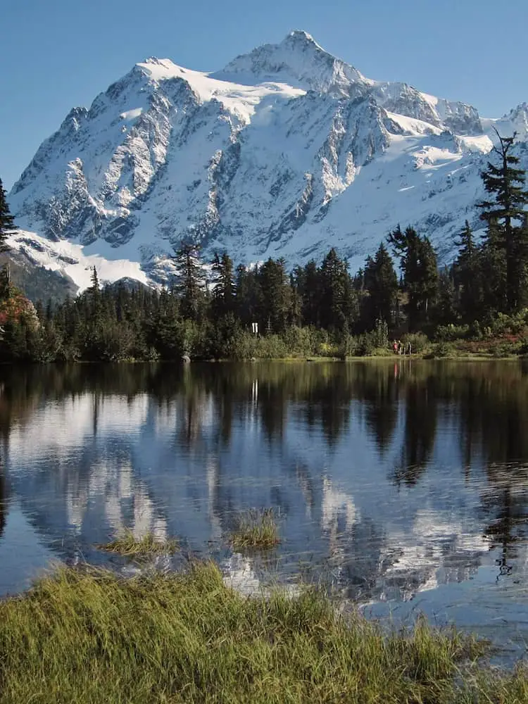 Mount Baker, Washington