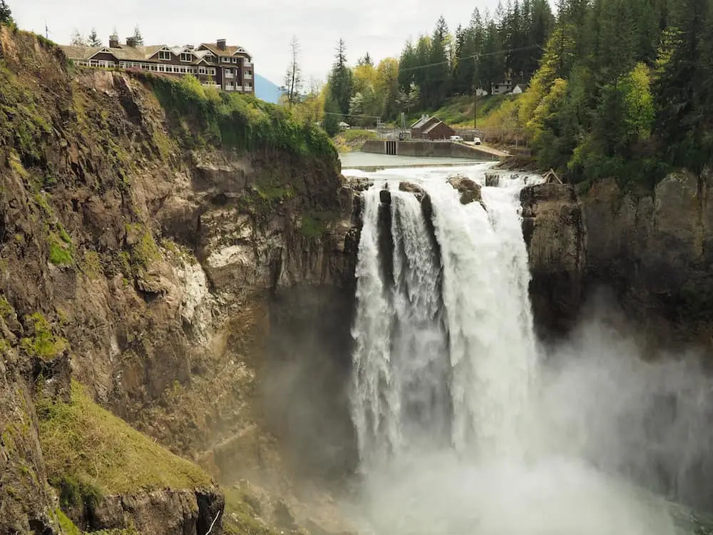 Snoqualmie Falls