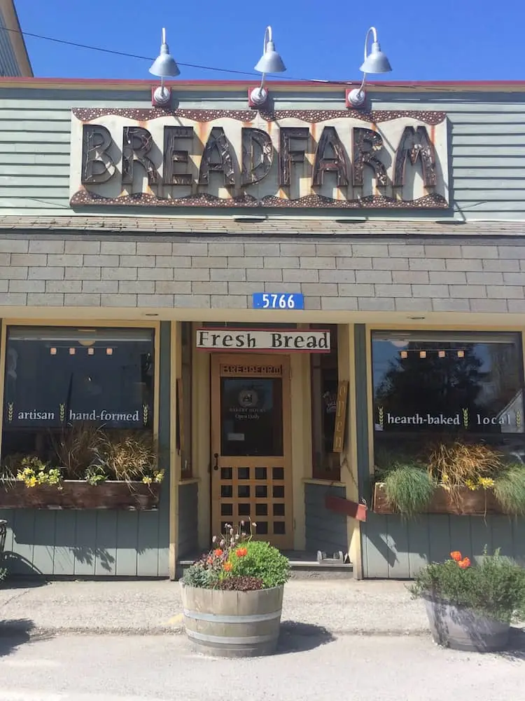 The Bread Farm in Edison