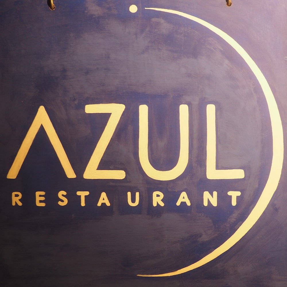 Azul Restaurant, Bocas Town, Bocas del Toro