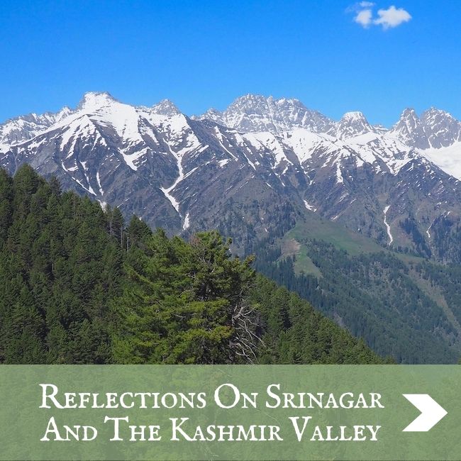 HIKING - Kashmir Valley