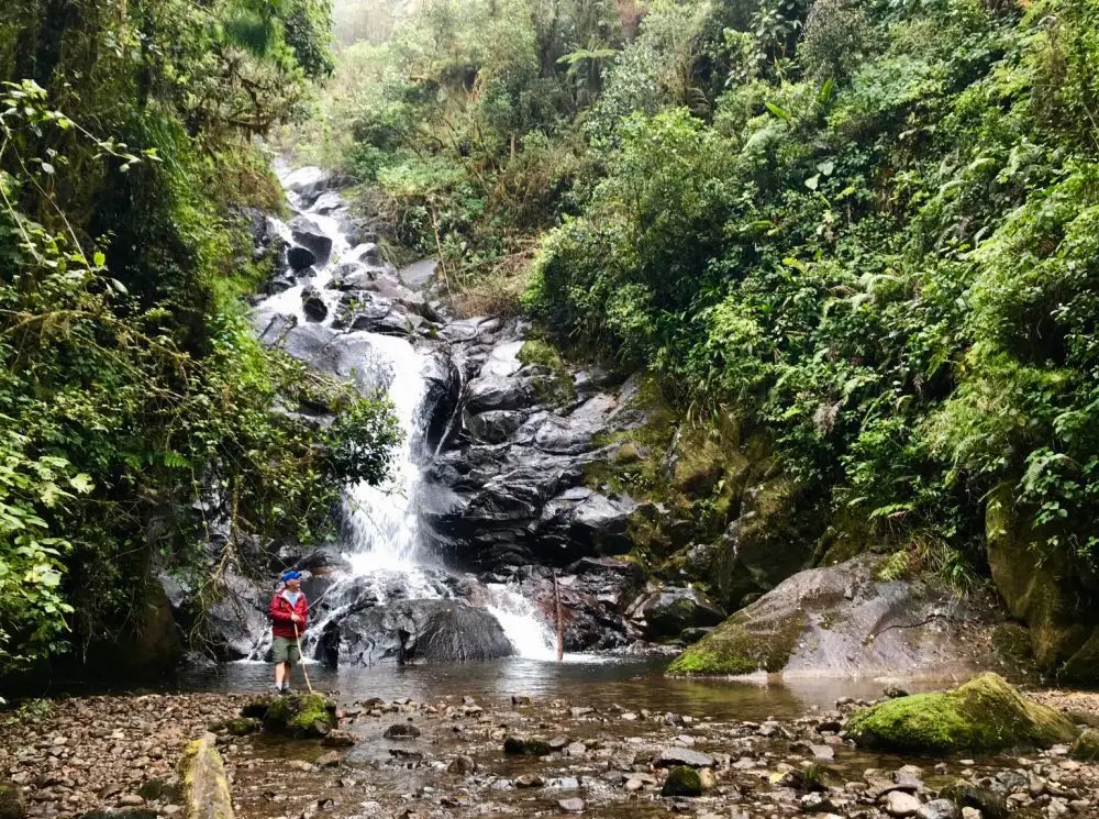La Amistad National Park