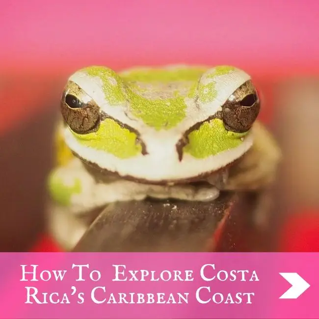 ITINERARIES - Costa Rica