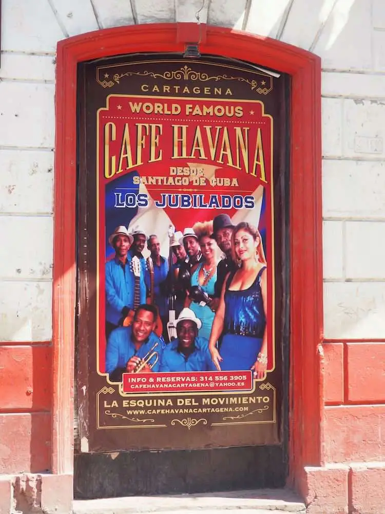 Cafe Havana