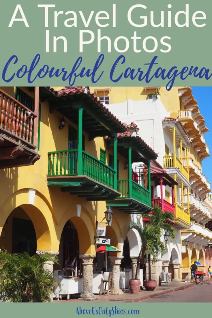 Cartagena is undoubtedly one of the most beautiful colonial cities in Latin America. Explore the cobbled streets of the Old Town, discover the street art of Getsemani and marvel at a Caribbean port city that oozes history. Here’s something to whet your appetite for a visit to Colombia’s most colourful city. #OldTown #Getsemani #Cartagena #ColumbiaTravel #StreetsOfCartagena #StreetArt