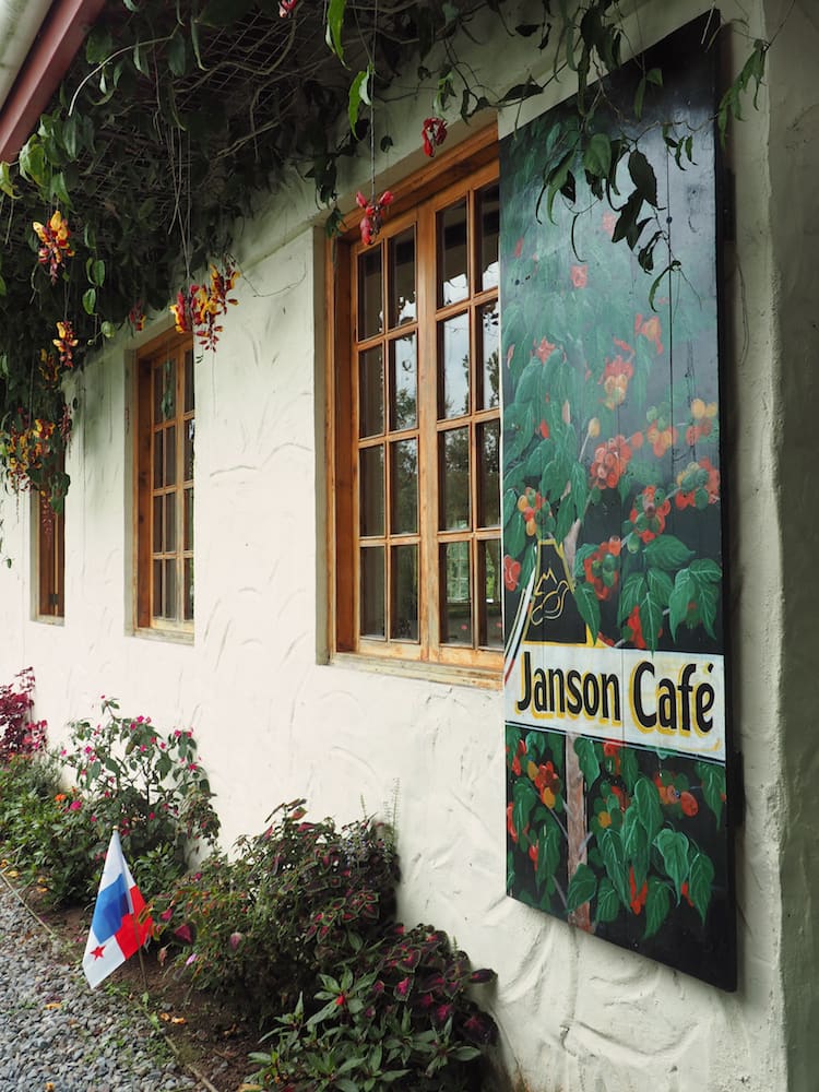 Janson Coffee Shop