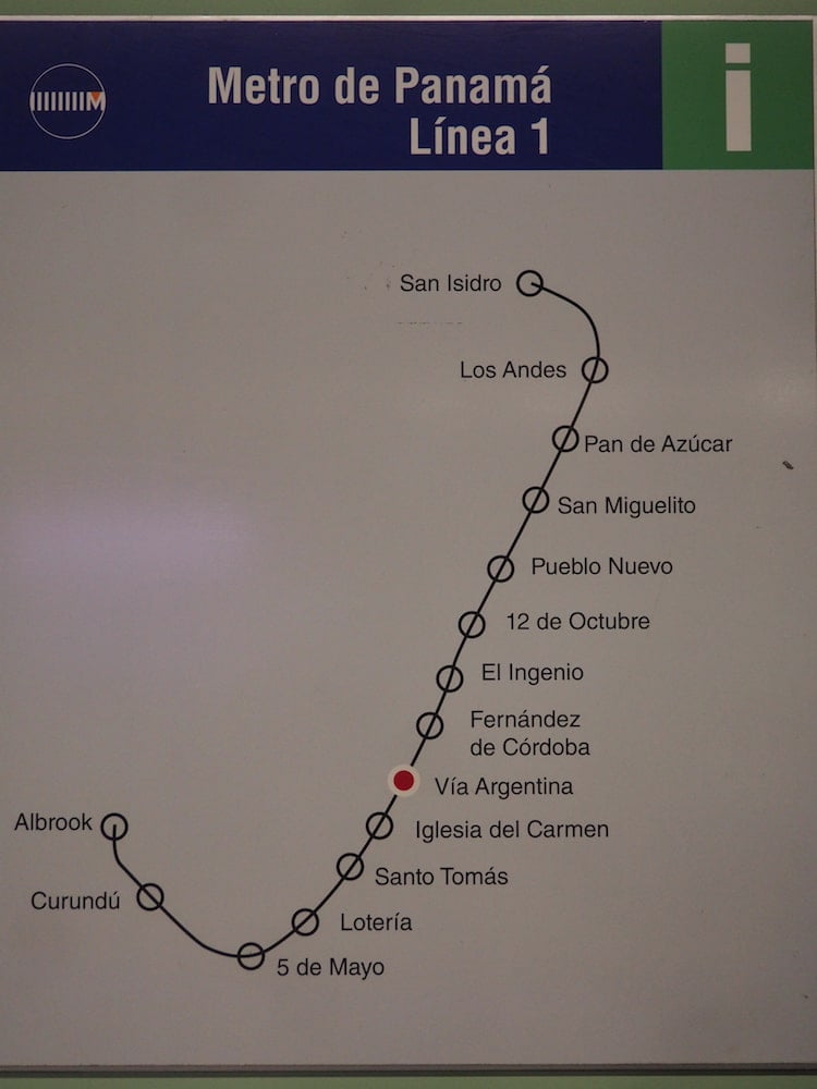 Metro Line 1 stations