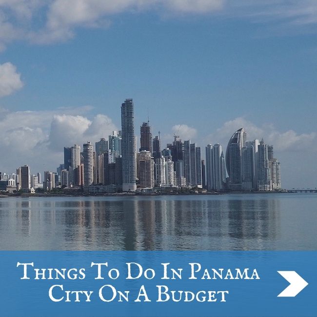 PANAMA - Panama City
