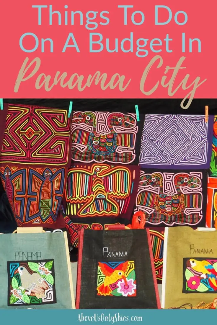 Many backpackers avoid Panama City, Panama as it’s not renowned for being budget friendly. In this guide we show you our favourite things to do, exploring Casco Viejo, best Street eats, public transport and the best ways to see that awesome skyline #panamaairport #panamaskyline #panamacitybudget #budgettravel #coupletravel #centralamerica