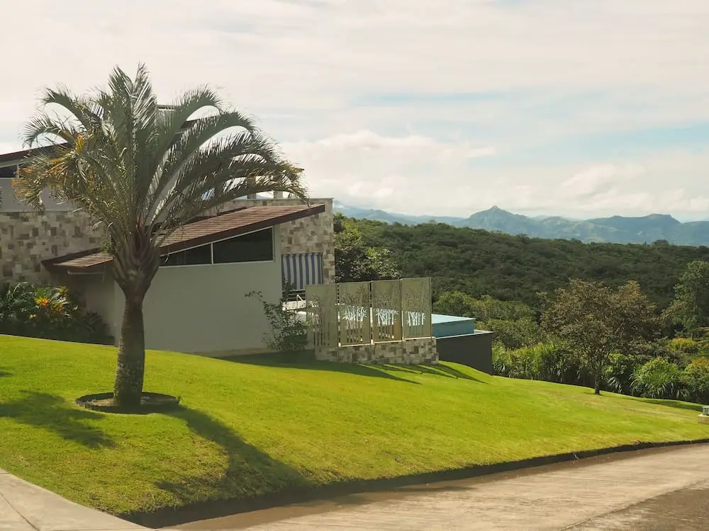 Boquete house sit November 2018
